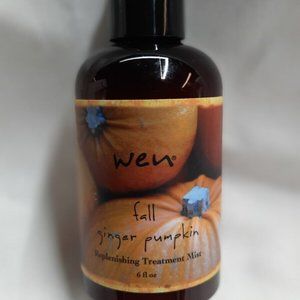 Wen Chaz Dean Fall Ginger Pumpkin Replenishing Treatment Mist